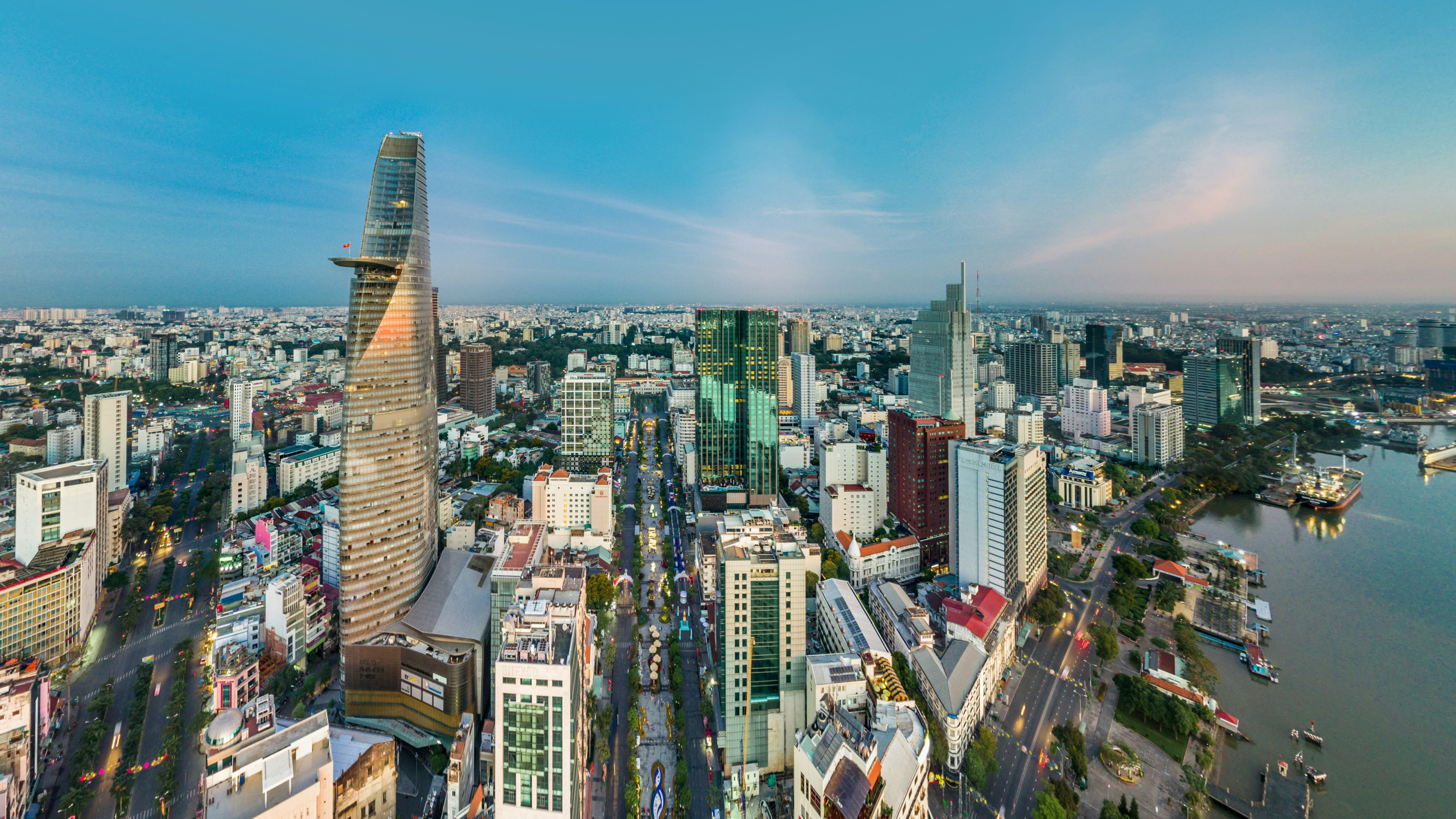 Banner Khai Nguyen Partner
